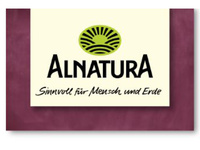 Logo Alnatura Produktions- und Handels GmbH