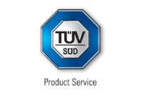 Logo TÜV SÜD Product Service GmbH