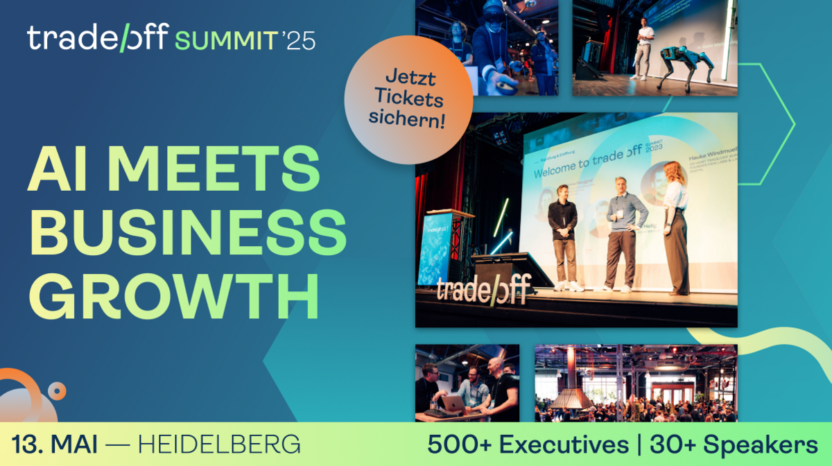 Headerbild trade/off Summit 2025 