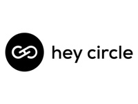 Logo hey circle GmbH
