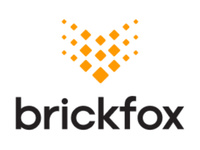 Logo brickfox GmbH