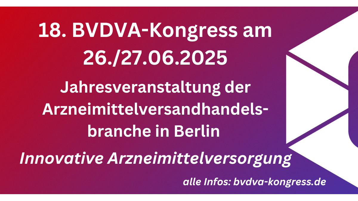 Headerbild 18. BVDVA-Kongress
