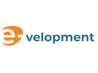 Logo e-velopment GmbH