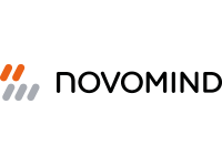 Logo novomind AG