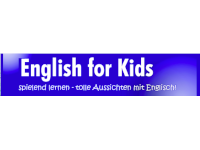 Logo English for Kids
