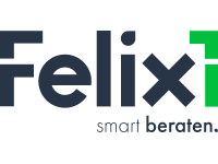 Logo felix1.de AG Steuerberatungsgesellschaft