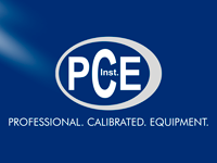 Logo PCE Deutschland GmbH